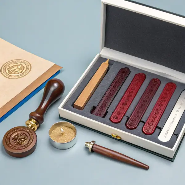 Wax Seal Kit