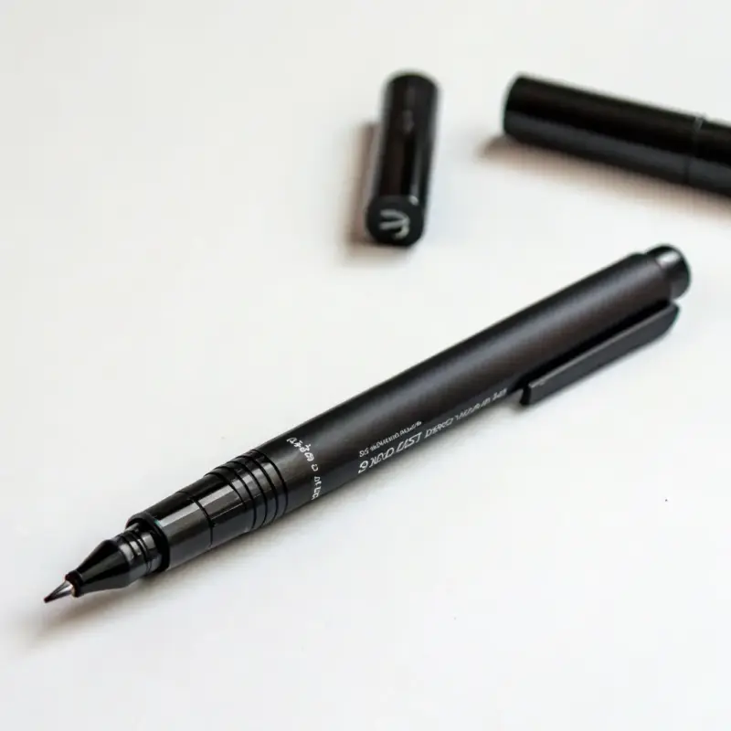 Invisible Ink Pen
