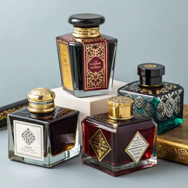 Calligraphy Ink Set